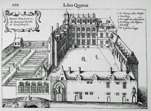 Brujas (Musée Gruuthuse), Bélgica de Antoon Sanders